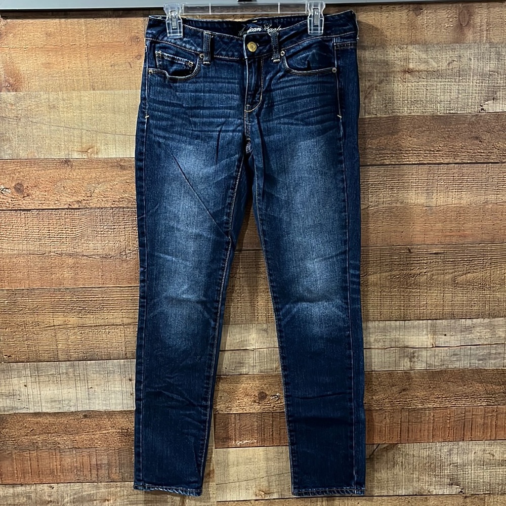 American Eagle jeans women's size 6